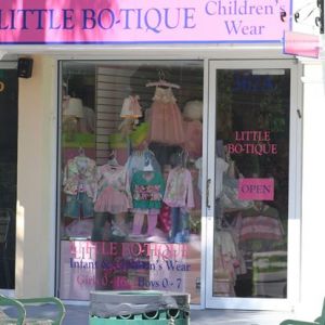 Little Bo-Tique Children's Wear