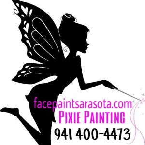 Pixie Painting