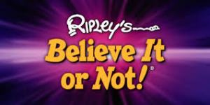 Ripley's Believe It or Not