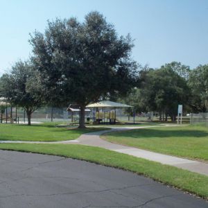 Laurel Park / Sandra Sims Terry Community Center
