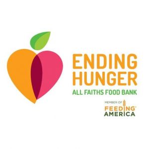 All Faiths Food Bank - Volunteer