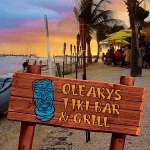 O'Leary's Tiki Bar and Grill