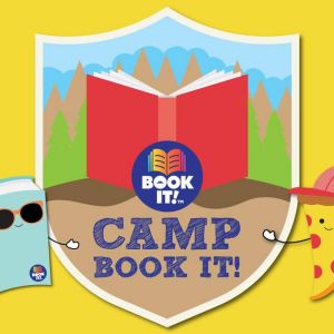 Pizza Hut Camp Book It Summer Reading Program
