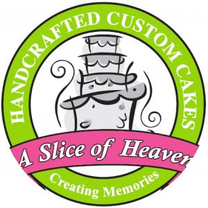 Slice of Heaven Custom Cakes
