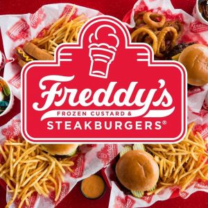 Freddy's Frozen Custard and Steakburgers Fundraising