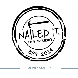 Nailed It DIY Sarasota Fundraising