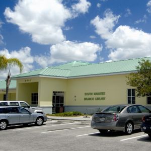 South Manatee Library