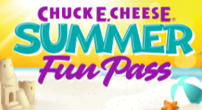 06/06 - 08/28 - Chuck E. Cheese Summer of Fun